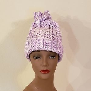 🌷Handmade Crochet Beanie Hat